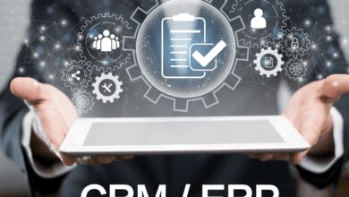 CRM ERP integration