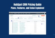 HubSpot CRM Pricing