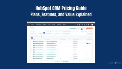 HubSpot CRM Pricing