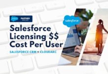 Salesforce CRM Cost